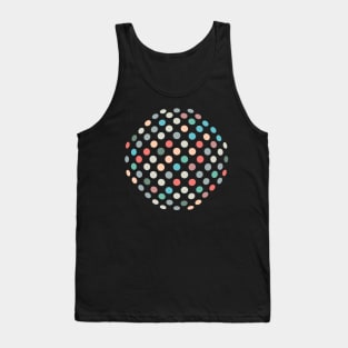 Polka Dots Tank Top